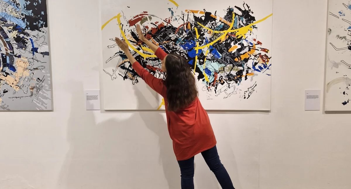 Zdjęcie: Barbara Przerwa Fot.: Galeria Sztuki