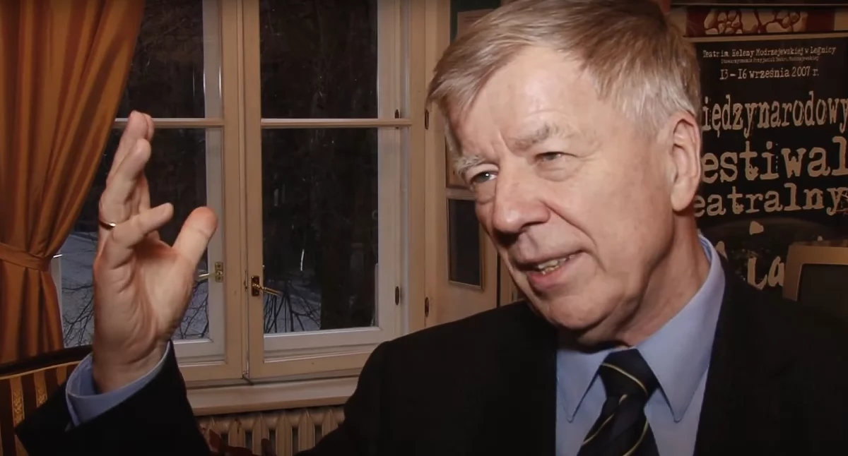 Zdjęcie: Jan Miodek Fot.: tuLegnica/Dami TV