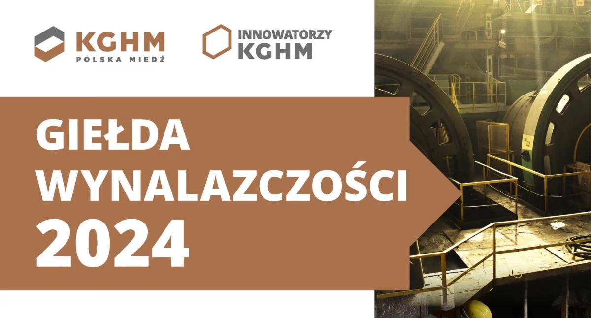 Zdjęcie: plakat wydarzenia Fot.: KGHM