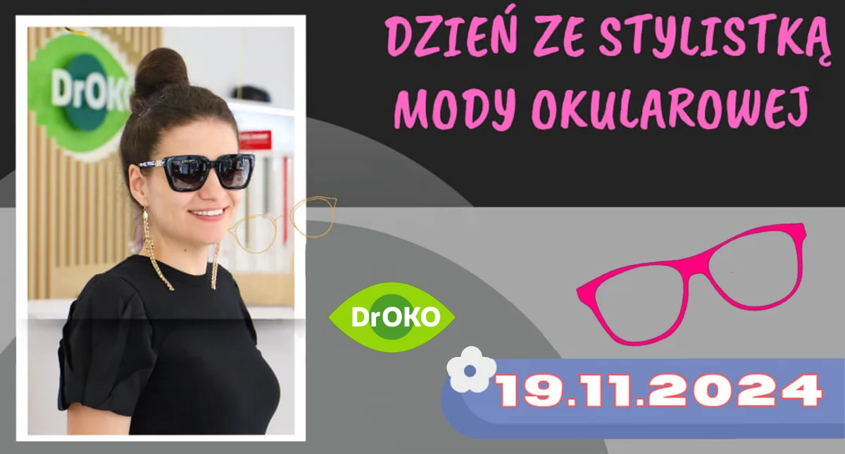 Zdjęcie: plakat wydarzenia Fot.: Dr OKO