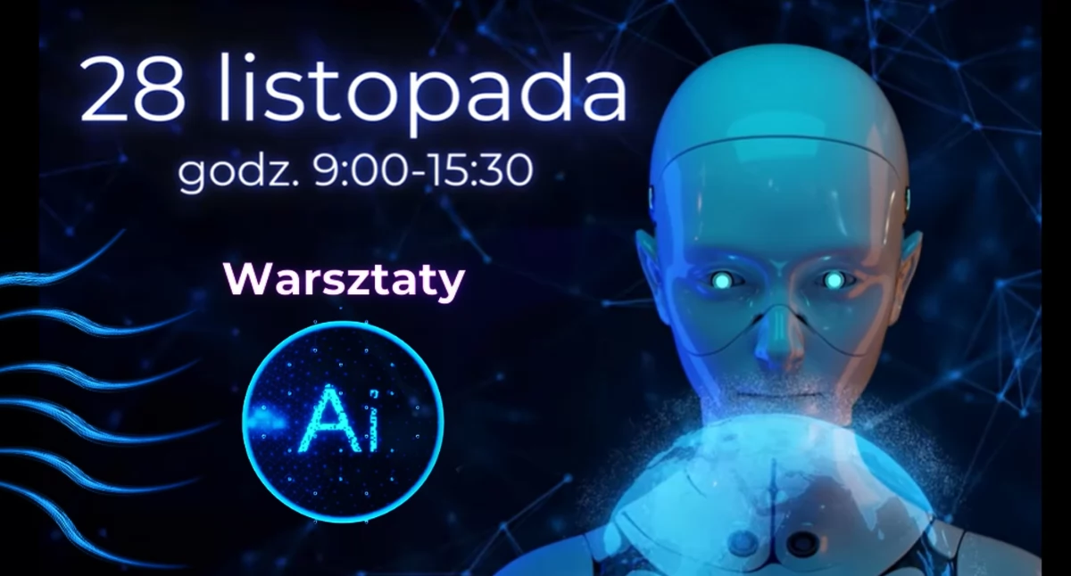 Zdjęcie: plakat wydarzenia Fot.: Centrum Witelona 