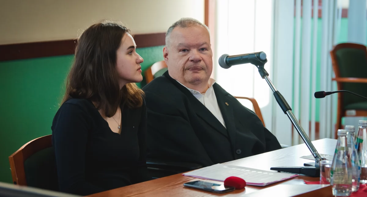 Zdjęcie: Paweł Frost. Fot. Aga Jackiewicz