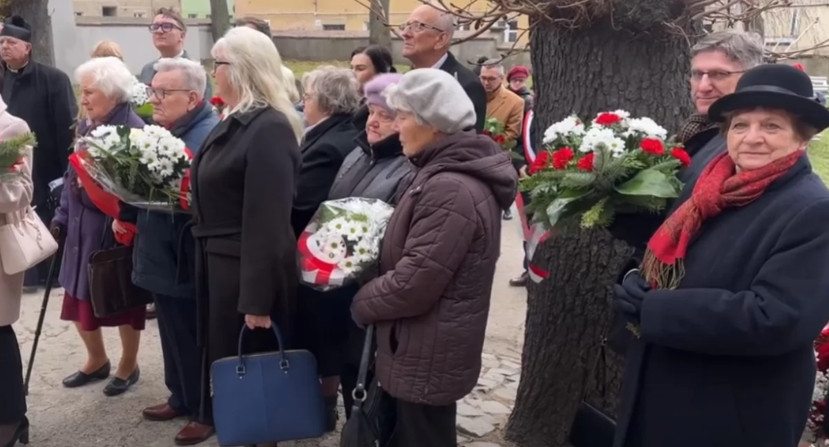 Zdjęcie: obchody Fot.: mat. promo. Starostwa Powiatowego - tv informacje Jawor