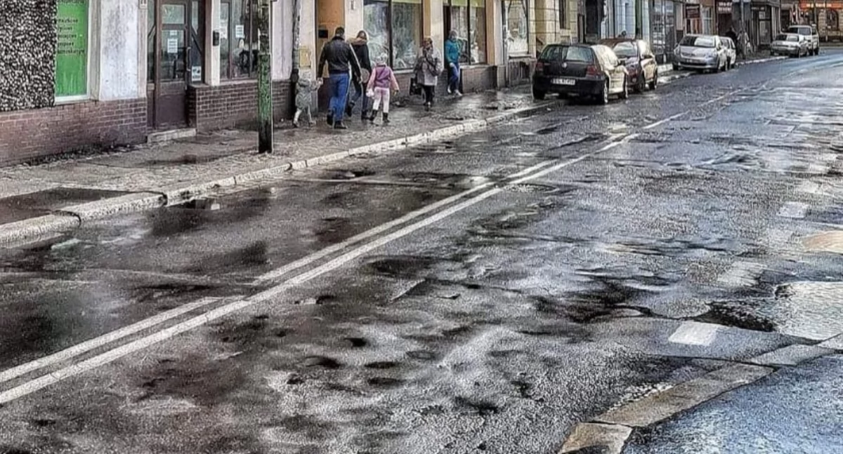 Wydarzenia, Szykuje przebudowa pięciu ważnych Legnicy - zdjęcie, fotografia