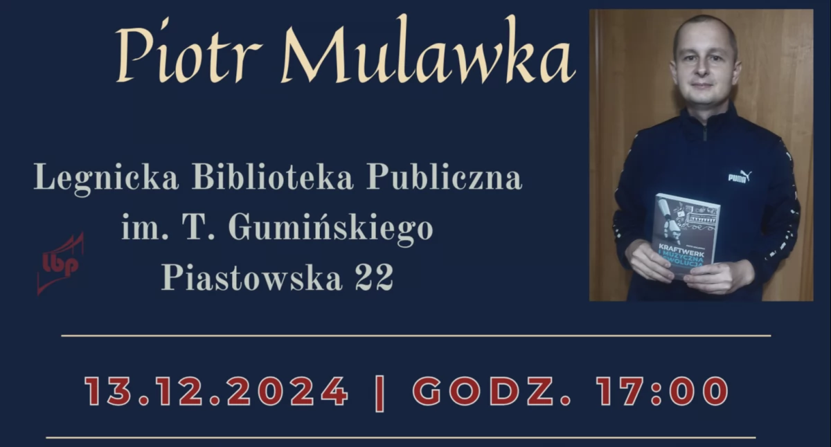 Zdjęcie: plakat wydarzenia Fot.: LBP