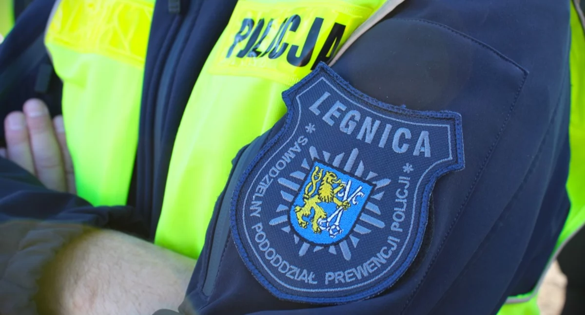 Zdjęcie: policjant Fot.: KMP