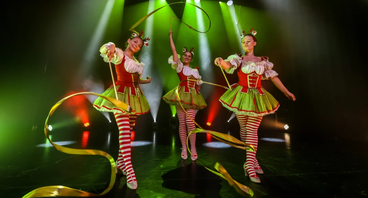 Zdjęcie: występ Fot.: Teatr Avatar