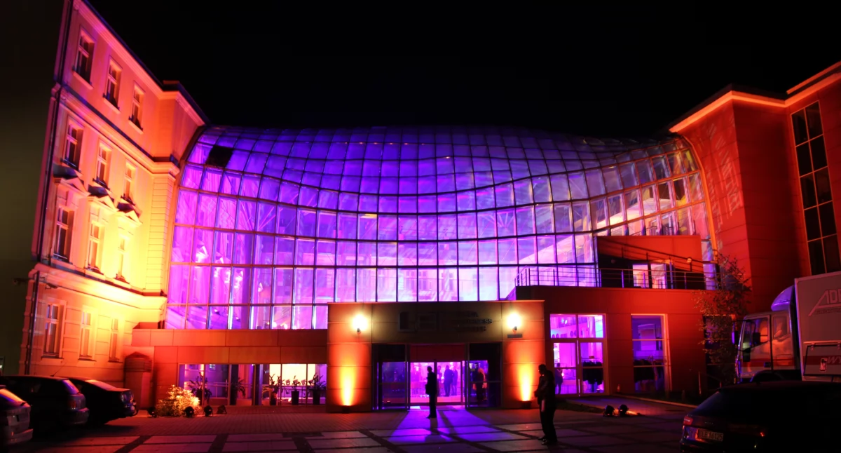 Zdjęcie: Centrum Konferencyjne LSSE Fot.: LSSE
