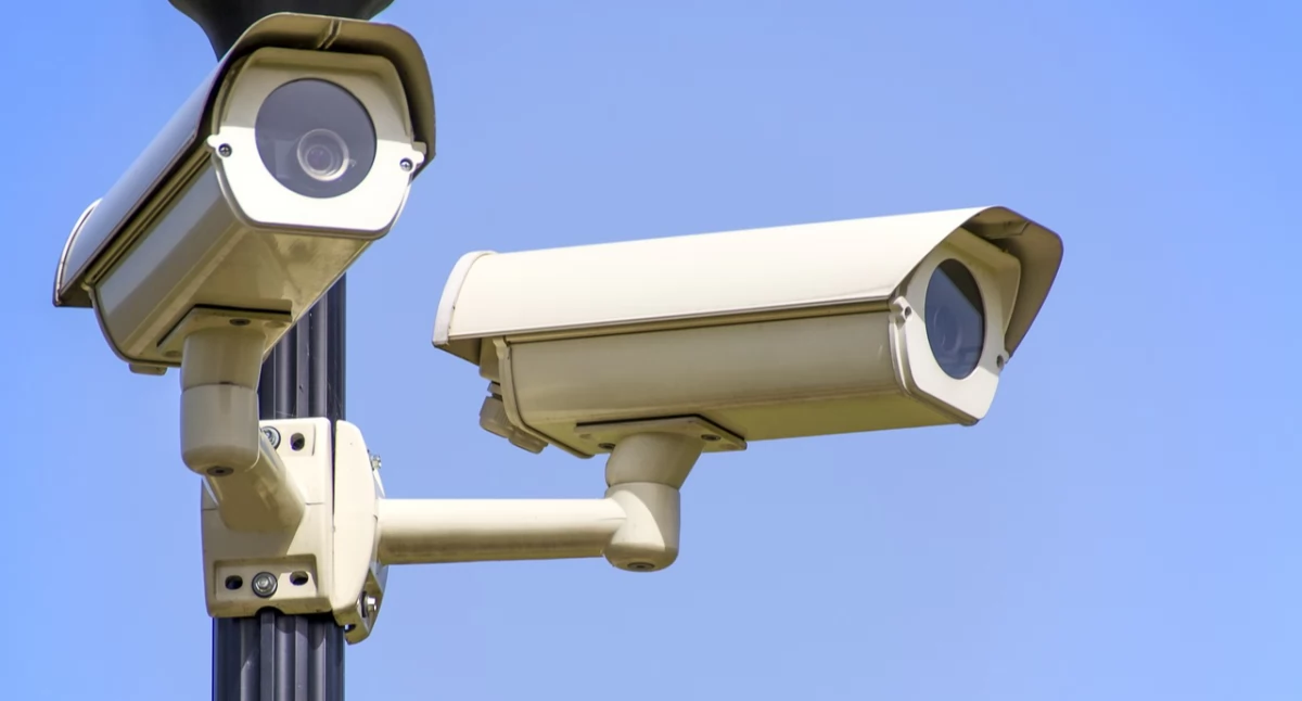 Zdjęcie ilustracyjne. Kamery monitoringu. Fot. ASPhotograpy, źródło: Pixabay