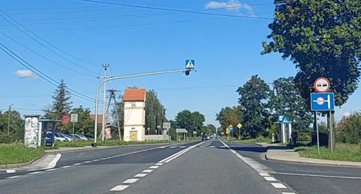 Zdjęcie: Kawice. Fot. GDDKiA