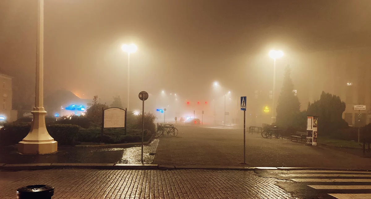 Zdjęcie: Legnica, okolice dworca  Fot.: Aga Jackiewicz