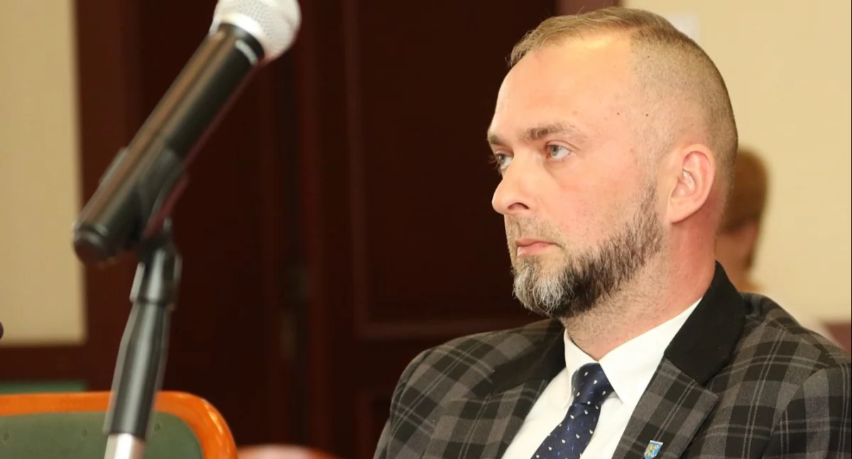 Zdjęcie: Krzysztof Duszkiewicz. Fot. Andrzej Trzeciak