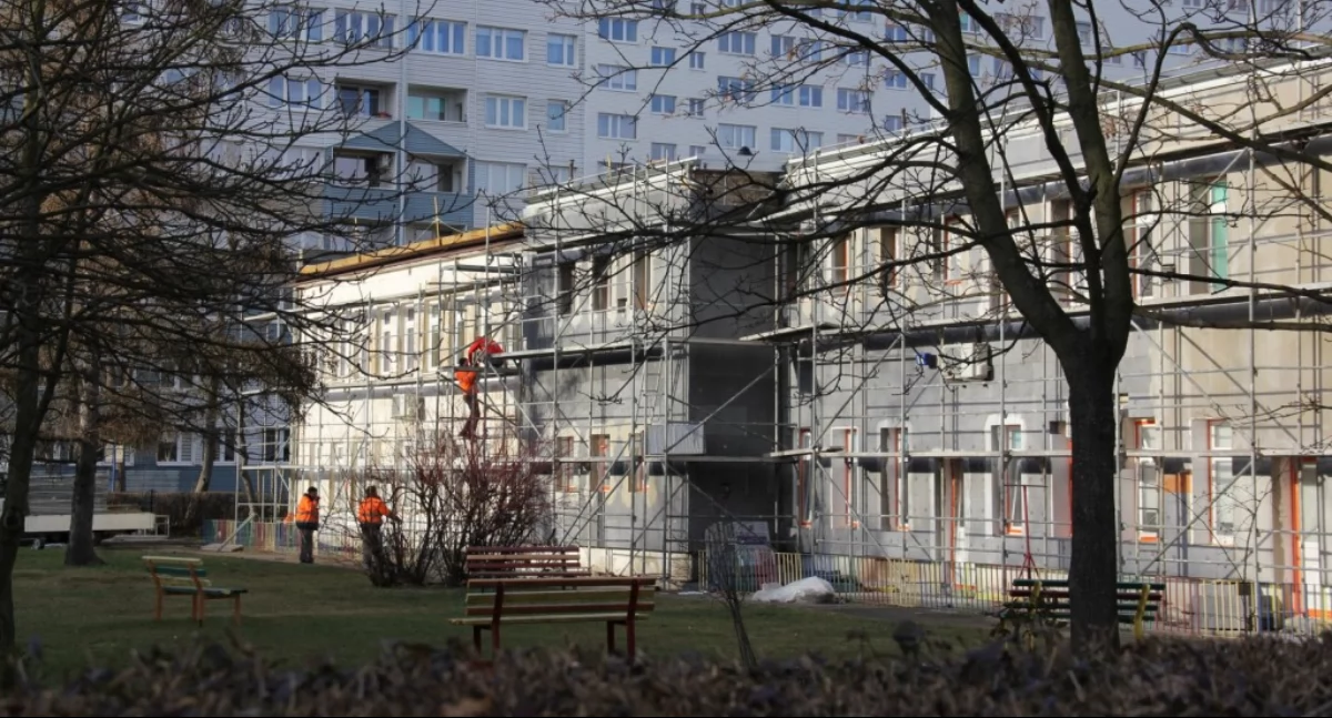 Zdjęcie: żłobek w Legnicy Fot.: UM Legnica