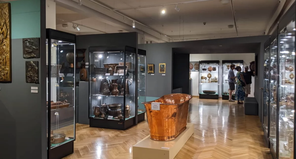 Zdjęcie: Muzeum Miedzi w Legnicy. Fot. Muzeum Miedzi w Legnicy
