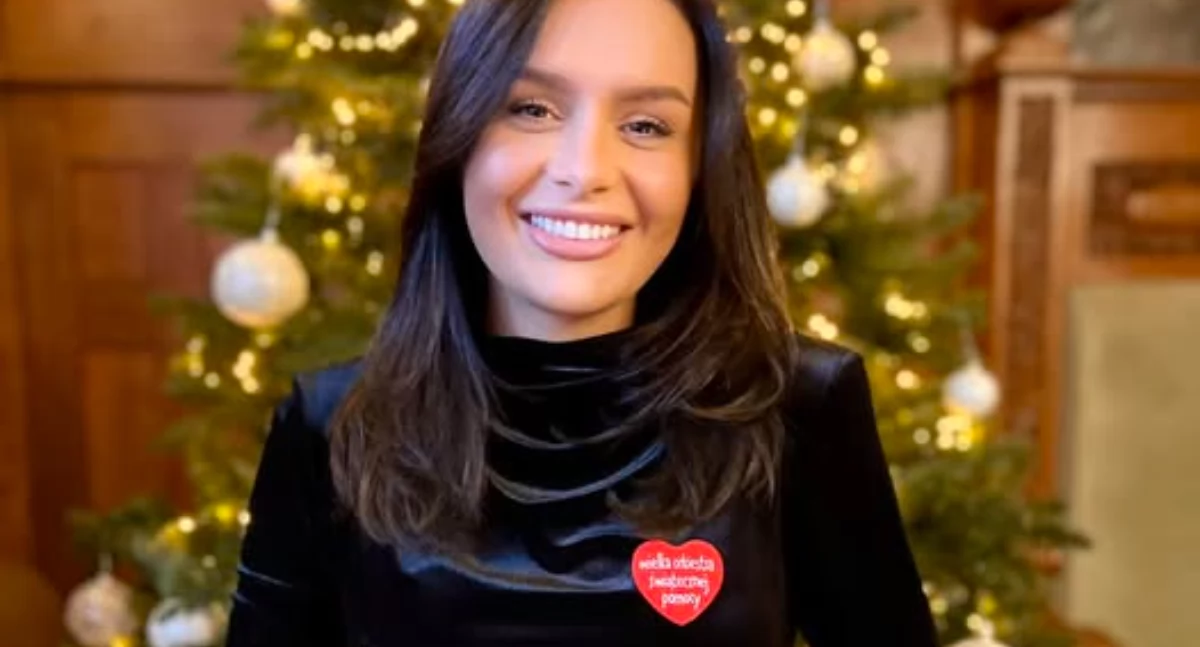 Zdjęcie: Aleksandra Krzeszewska, wiceprezydent Legnicy. Fot. Faceobook/ Aleksandra Krzeszewska