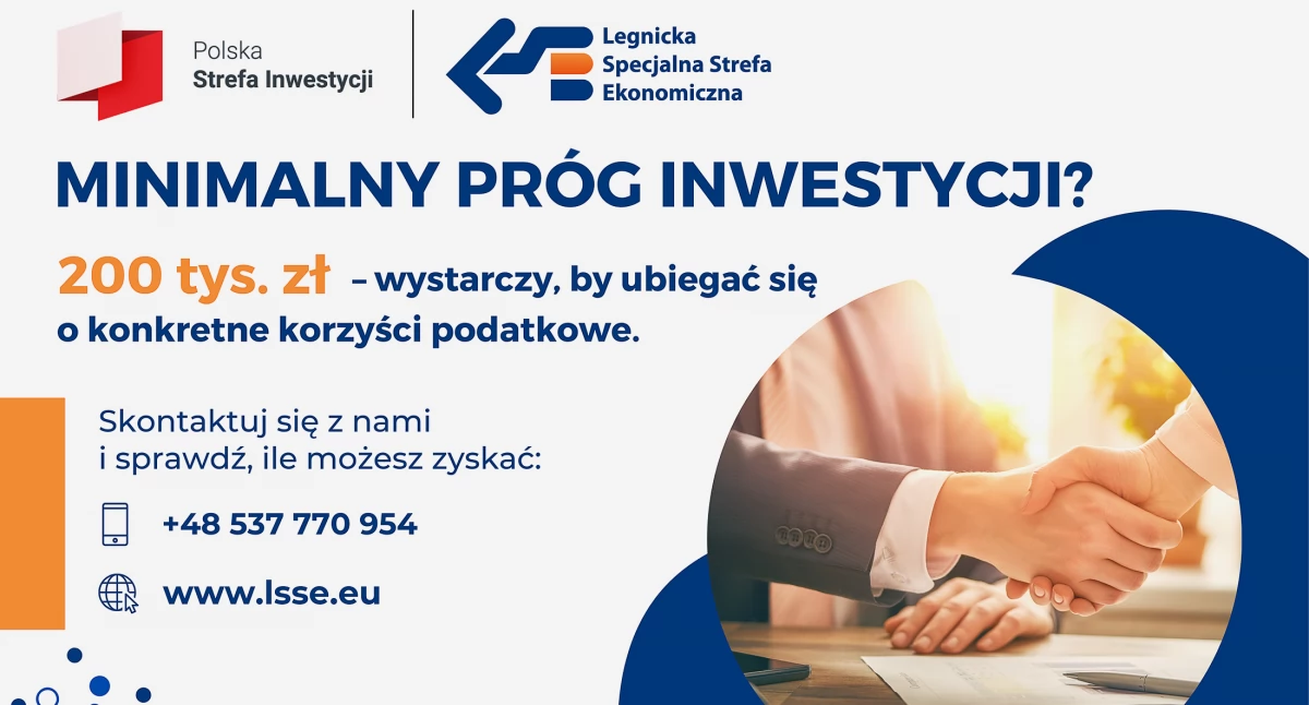 Zdjęcie: grafika LSSE S.A.