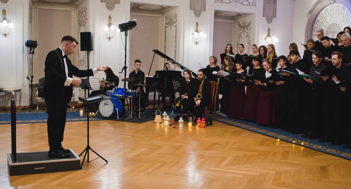 Zdjęcie: Koncert „JazzKolędy” Fot.: Aga Jackiewicz
