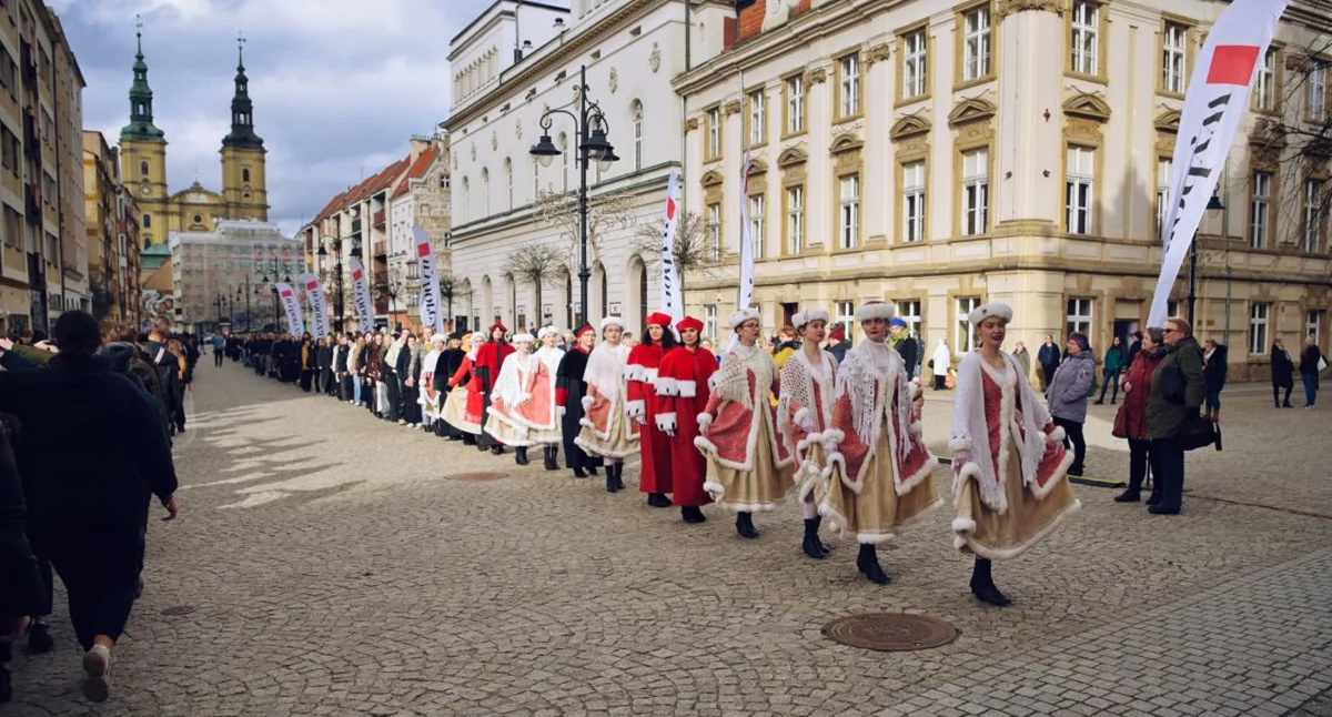 Zdjęcie: Polonez Witelona Fot.: Aga Jackiewicz