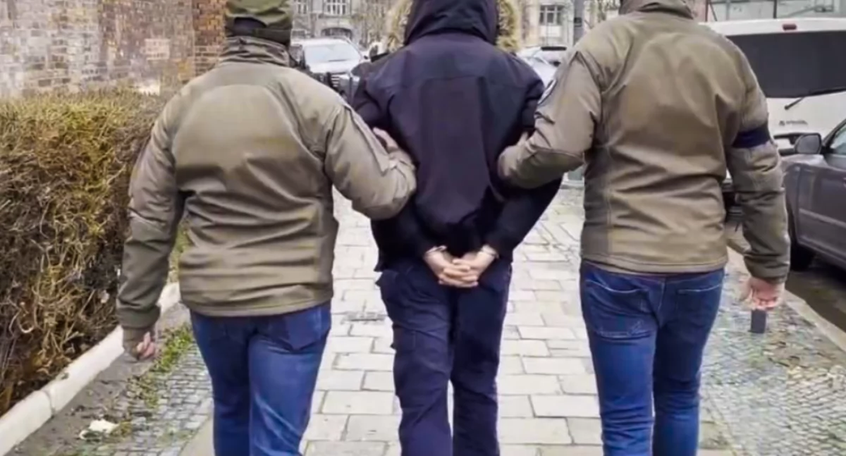 Zdjęcie: zatrzymanie Fot.: dolnoslaskapolicja.gov.pl