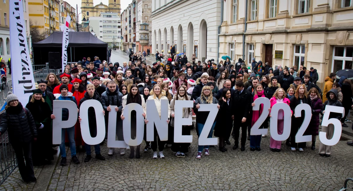 Zdjęcie: pamiątkowe zdjęcie Fot.: Aga Jackiewicz