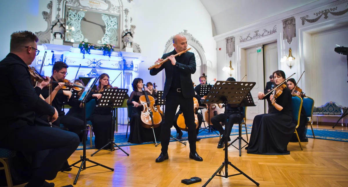 Zdjęcie: koncert Zacznij od Bacha Fot.: Aga Jackiewicz