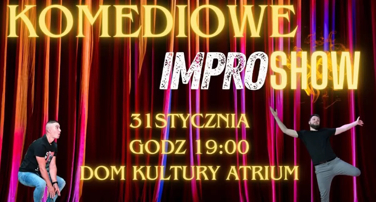 Zdjęcie: plakat wydarzenia Fot.: LSK