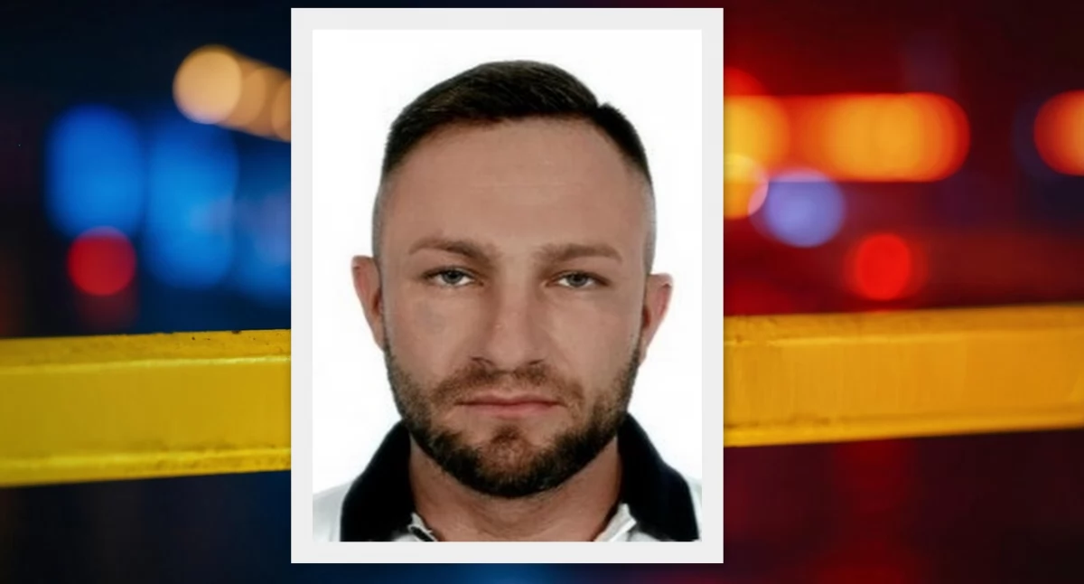 Zdjęcie: Poszukiwany Dawid Złotokowski. Fot. Prokuratura Rejonowa w Głogowie