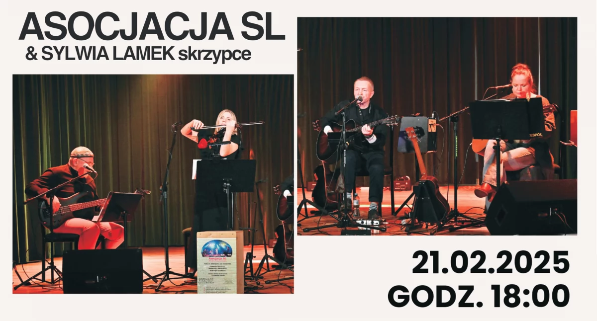 Zdjęcie: plakat wydarzenia Fot.:  SDK Kopernik