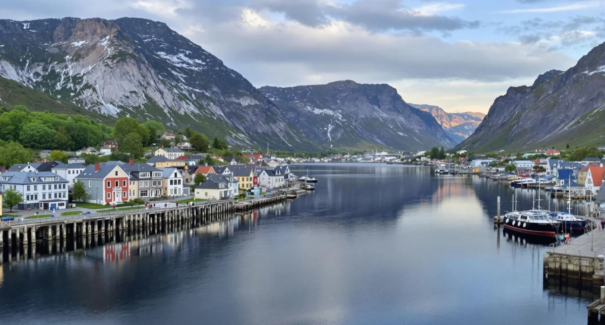 Po godzinach, Norwegia waluta analiza techniczna korony norweskiej - zdjęcie, fotografia
