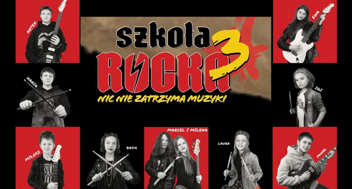 Zdjęcie: plakat wydarzenia Fot.: LCK