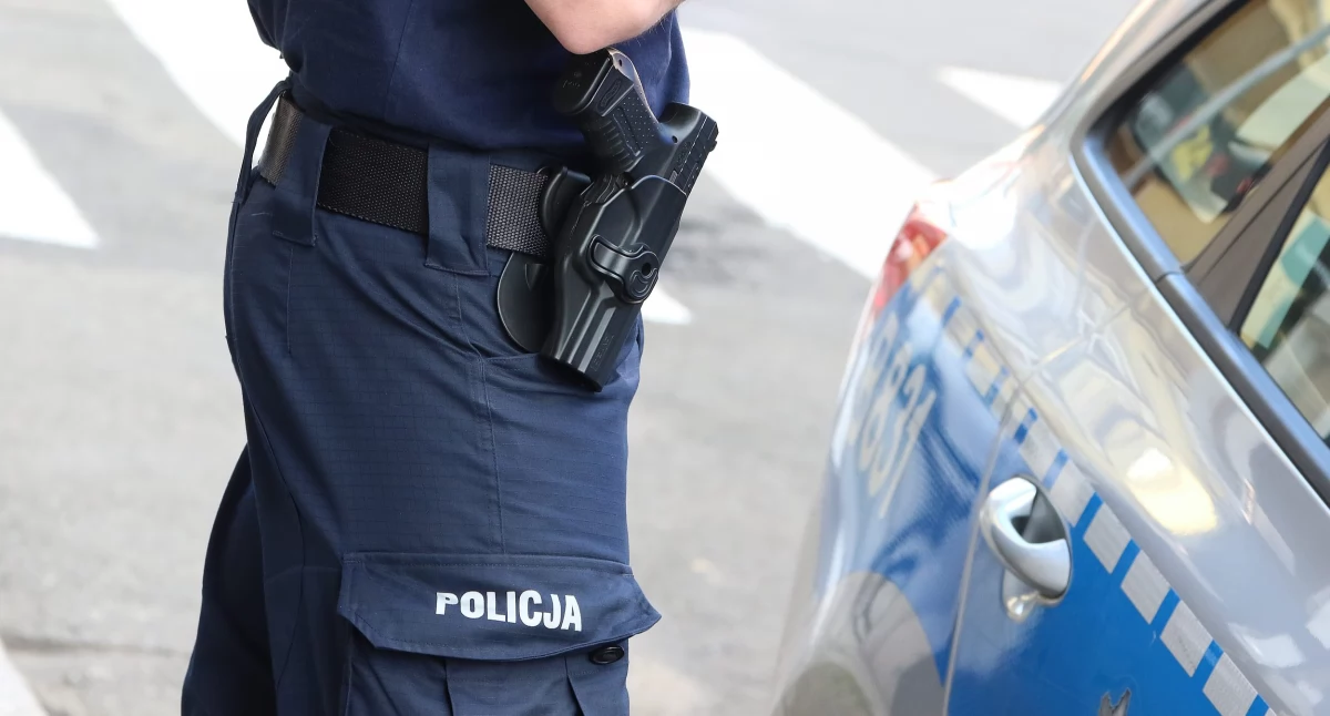Zdjęcie ilustracyjne: policjant. Fot. Pixabay