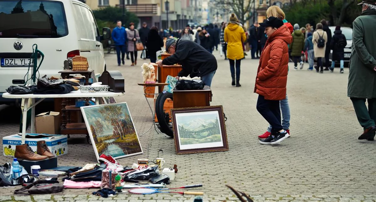 Zdjęcie: Jarmark staroci Fot.: Aga Jackiewicz