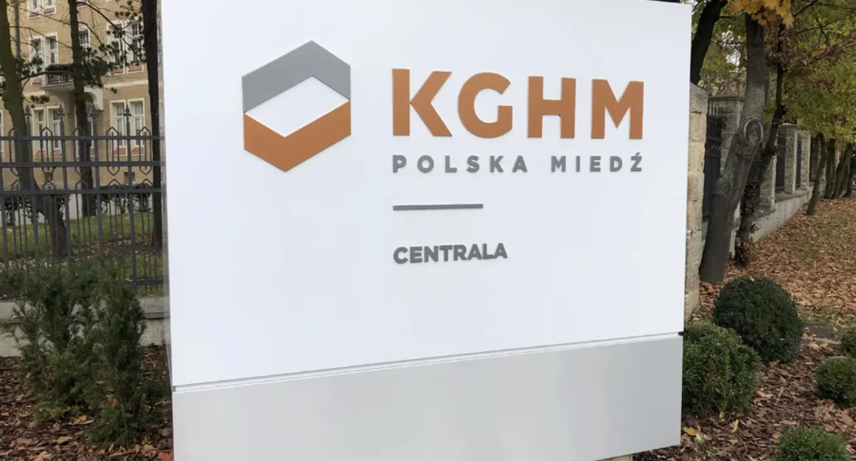 Zdjęcie: KGHM Polska Miedź Fot.: KGHM