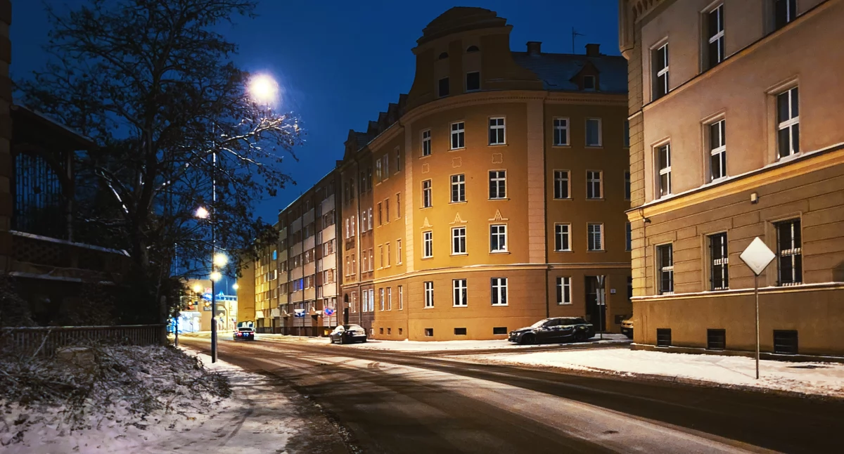 Zdjęcie: Legnica, ul. Chojnowska Fot.: Aga Jackiewicz
