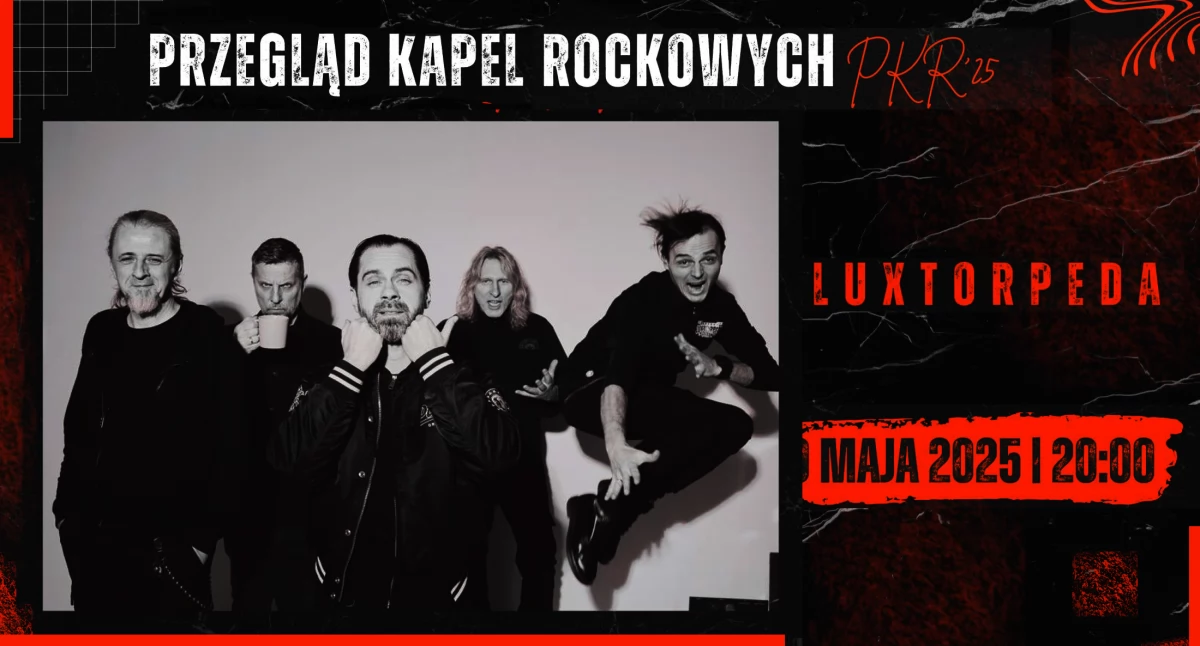 Zdjęcie: plakat wydarzenia Fot.: LCK