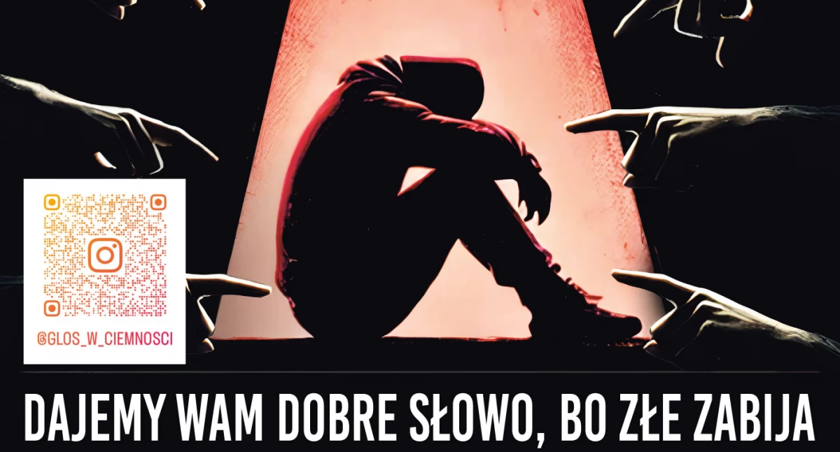 Zdjęcie: plakat akcji Fot.: LCK