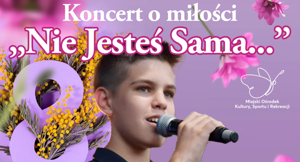 Zdjęcie: plakat wydarzenia Fot.: MOKSiR w Chojnowie 