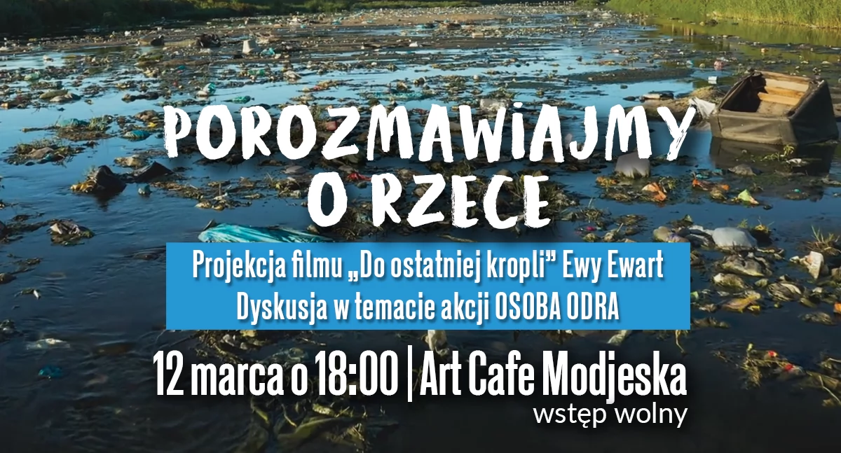 Zdjęcie: plakat wydarzenia Fot.: mat. promo. organizatora