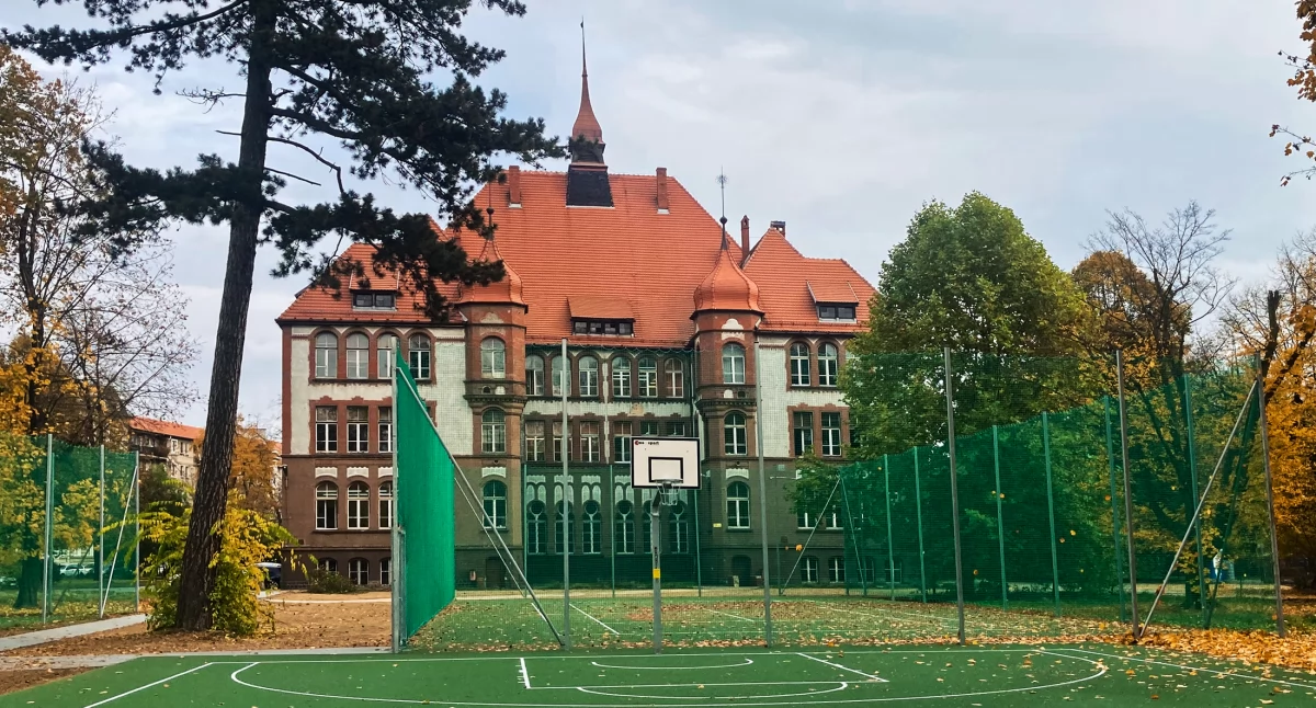 Zdjęcie: Legnica, II LO Fot.: Aga Jackiewicz