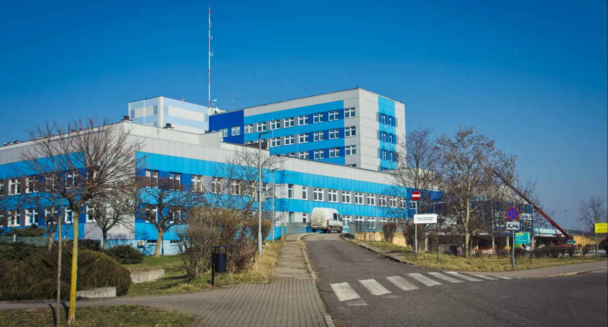 Zdjęcie: Wojewódzki Szpital Specjalistyczny w Legnicy Fot.: Aga Jackiewicz