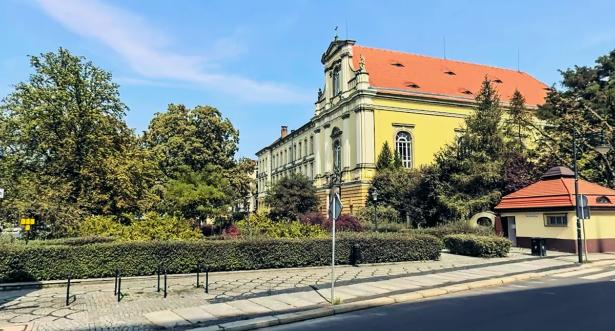 Zdjęcie: Legnica, I LO