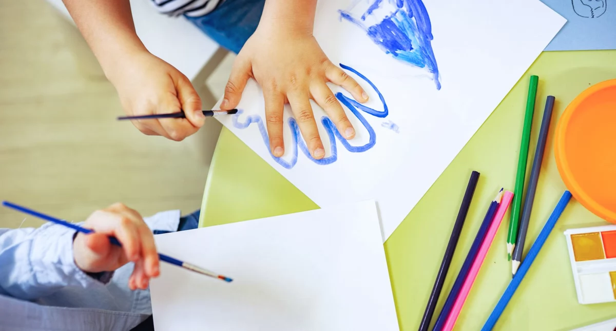 Zdjęcie: zabawa w przedszkolu Fot.: pexels.pl