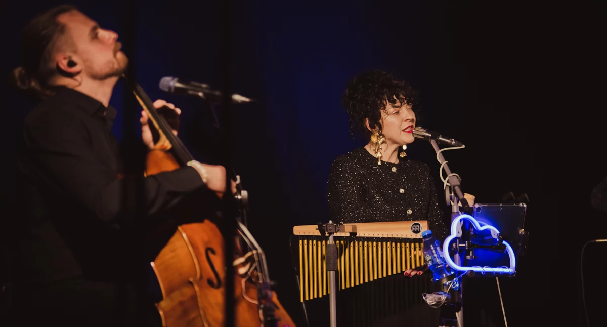 Zdjęcie: koncert zespołu Ponad Chmurami Fot.: Aga Jackiewicz