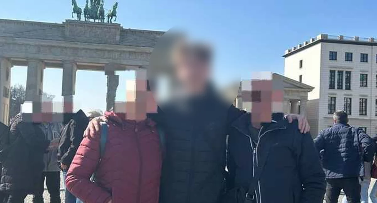 Zdjęcie: zaginiony nastolatek Fot.: KMP