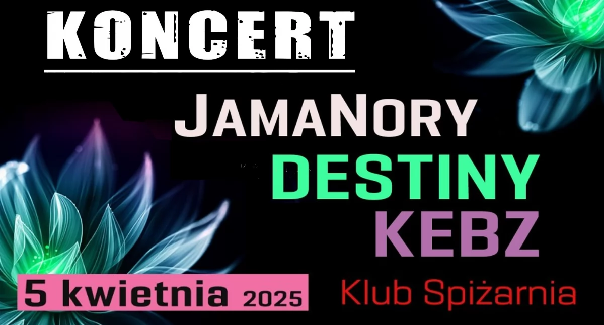 Zdjęcie: plakat wydarzenia Fot.: LCK