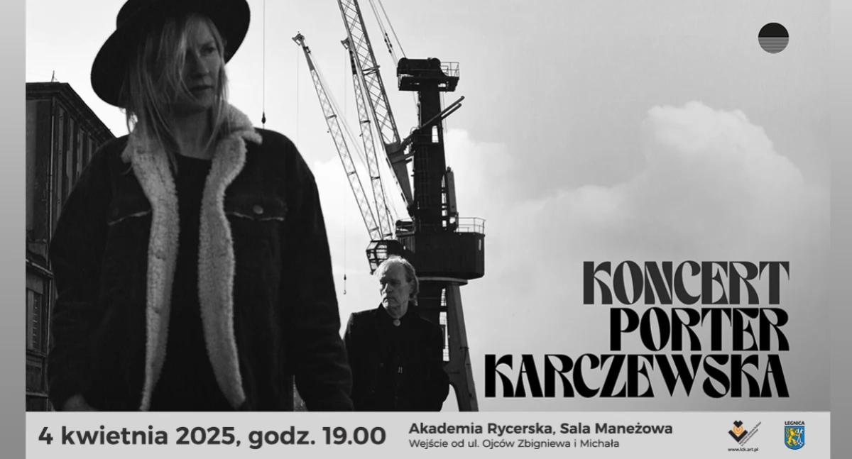 Zdjęcie: plakat wydarzenia Fot.: LCK