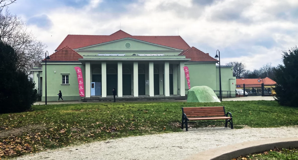 Zdjęcie: Legnica, Centrum Witelona Fot.: Aga Jackiewicz