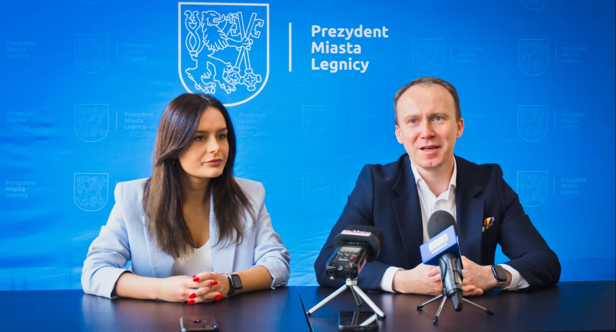 Zdjęcie: Aleksandra Krzeszewska i Maciej Kupaj Fot.: Aga Jackiewicz