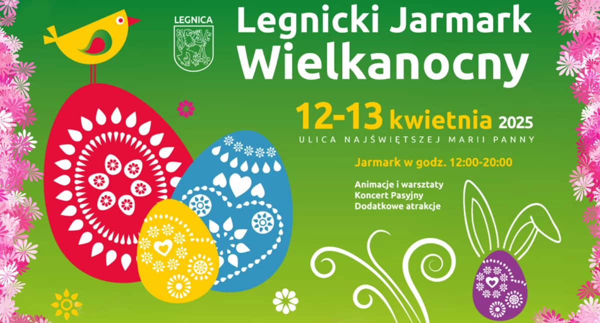 Zdjęcie: plakat wydarzenia Fot.: organizatorzy 