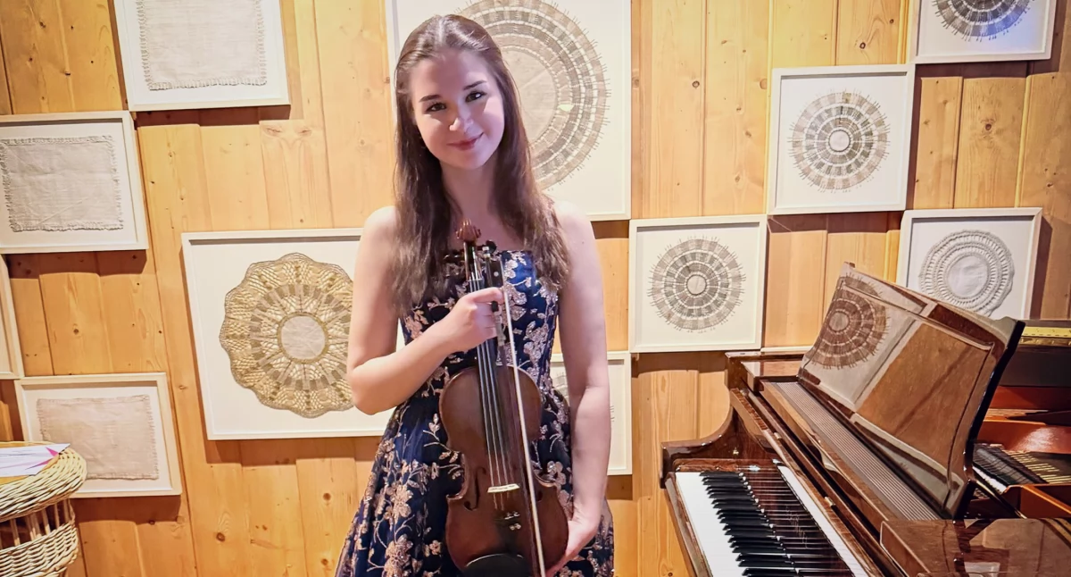 Zdjęcie: Natalia dragan Fot.: Zespół Szkół Muzycznych w Legnicy 